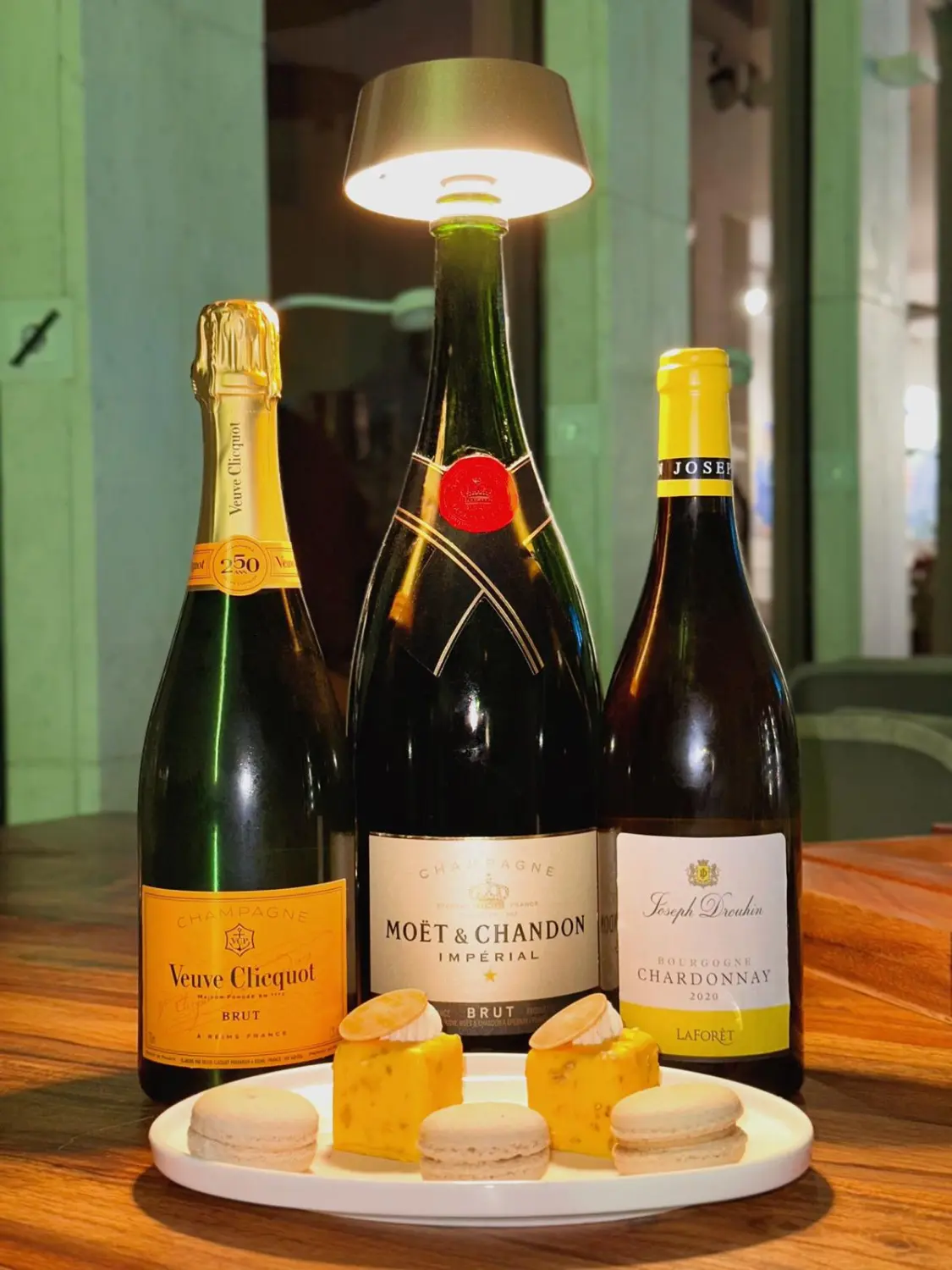 Art Café Orangerie - Café - WeineArt Café Orangerie - Café - Weine