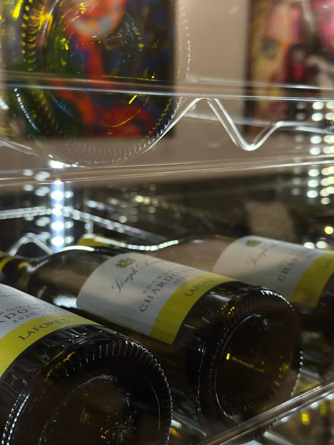 Art Café Orangerie - Café - Champagner & Wine