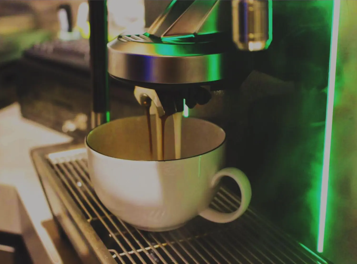 Art Café Orangerie - Café - Kaffee