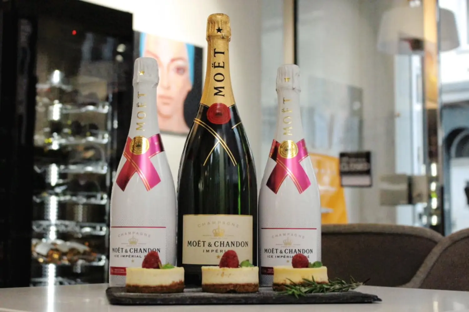 Art Café Orangerie - Café - Kuchen