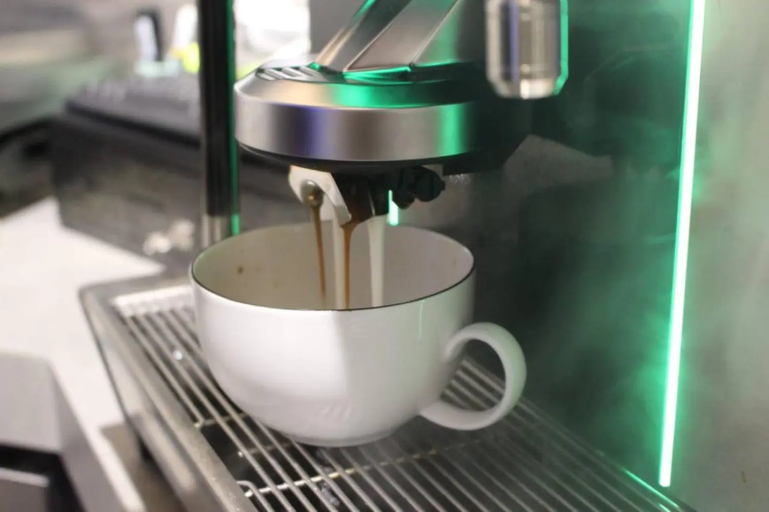 Art Café Orangerie - Café - Kaffee