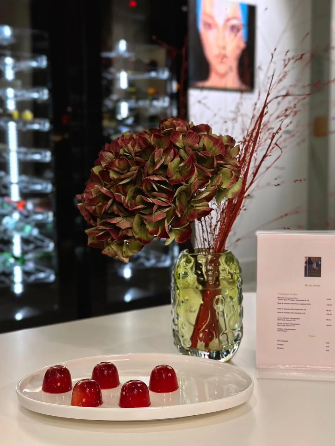 Art Café Orangerie - Café - Kuchen