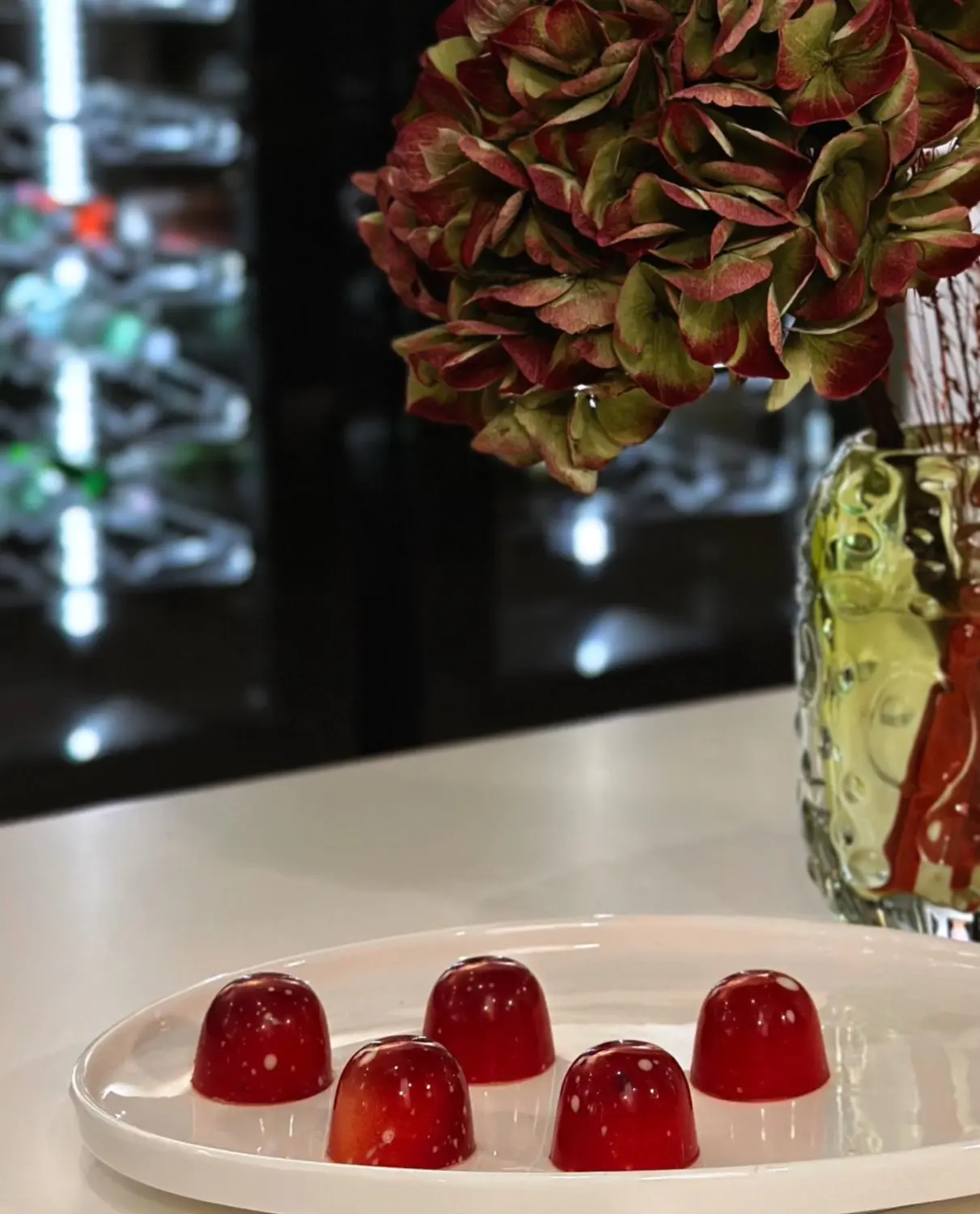 Art Café Orangerie – Café – ein Kaffee- und Schokoladenarrangement