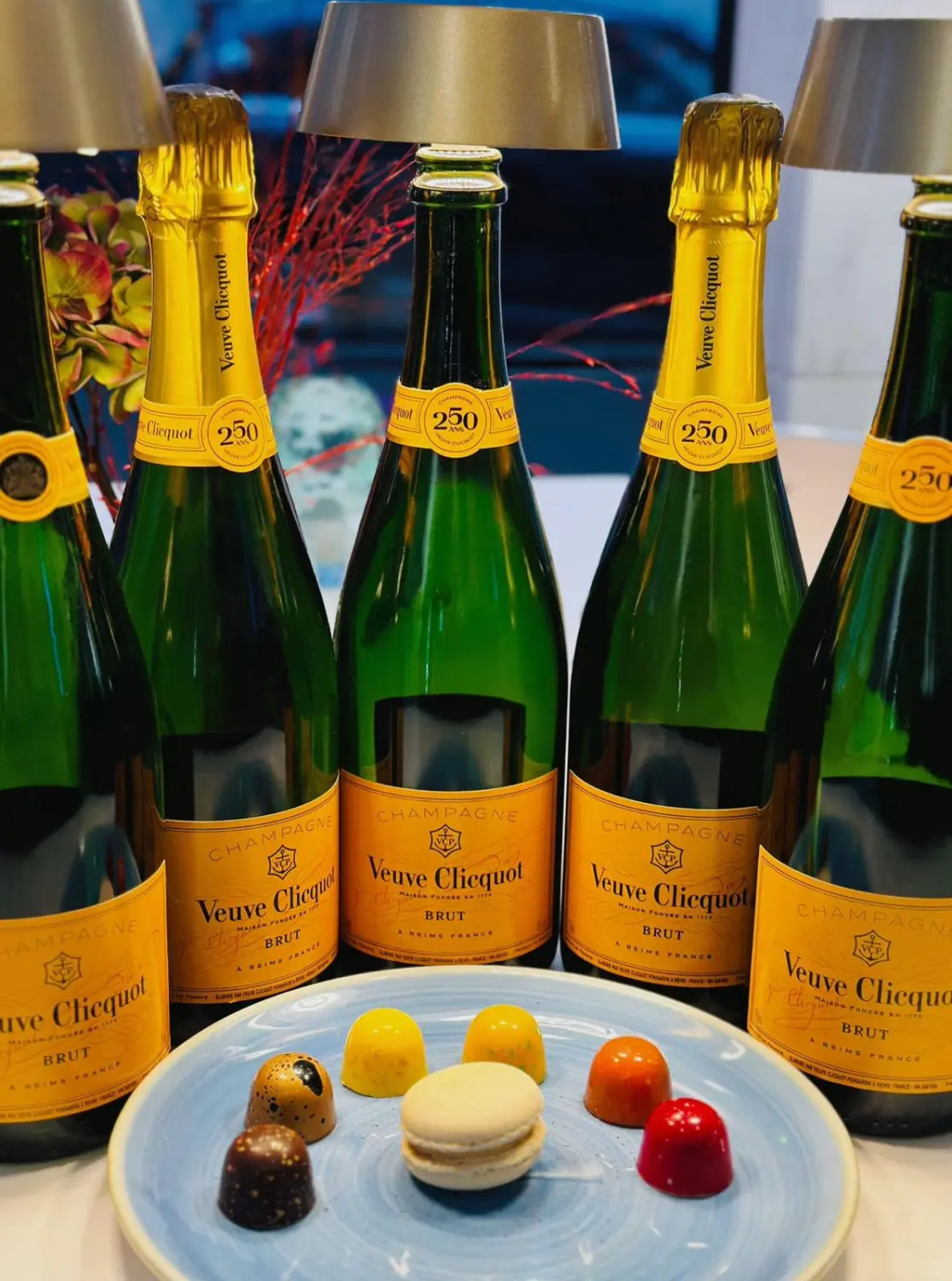 Art Café Orangerie - Café - Weine