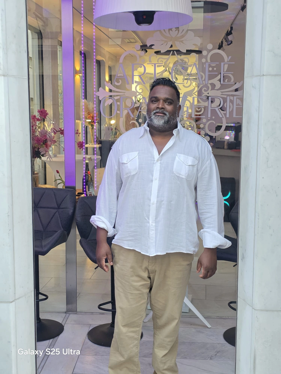 Art Café Orangerie - Café -Kim