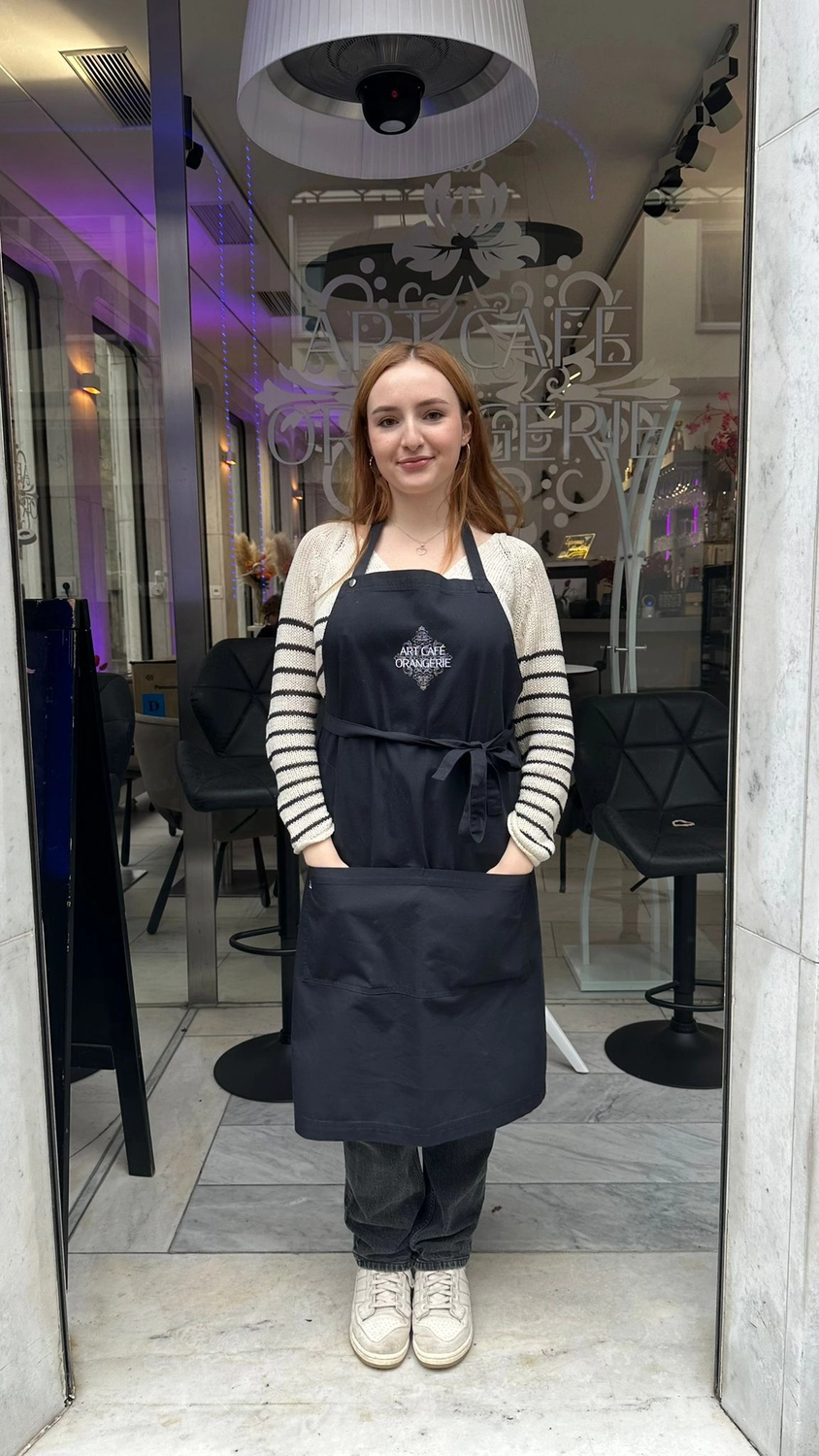 Art Café Orangerie - Café -Anastasiia