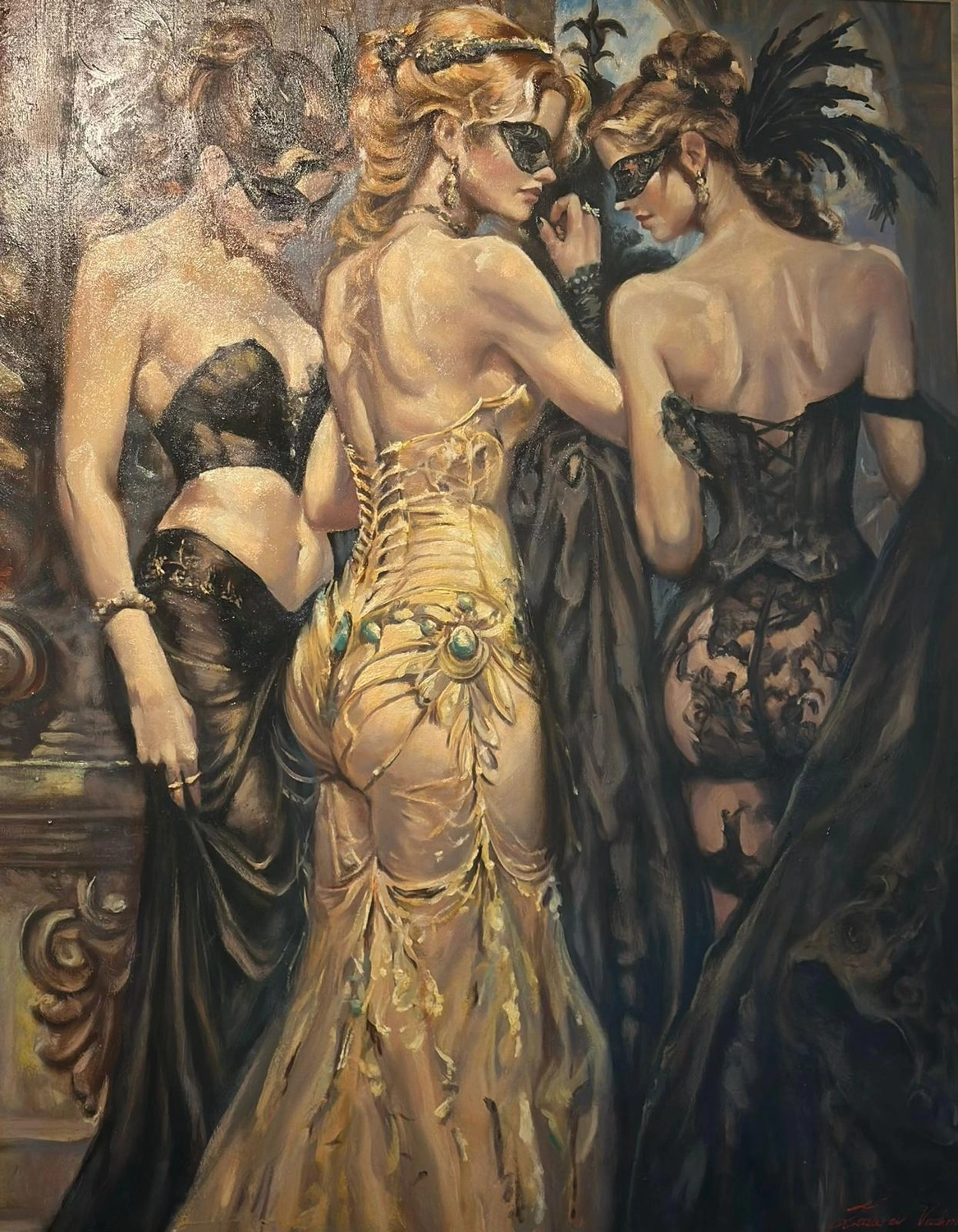 Art Café Orangerie - Café -Glamour 