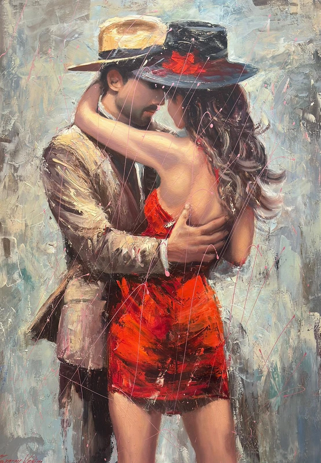 Art Café Orangerie - Café - Tango 