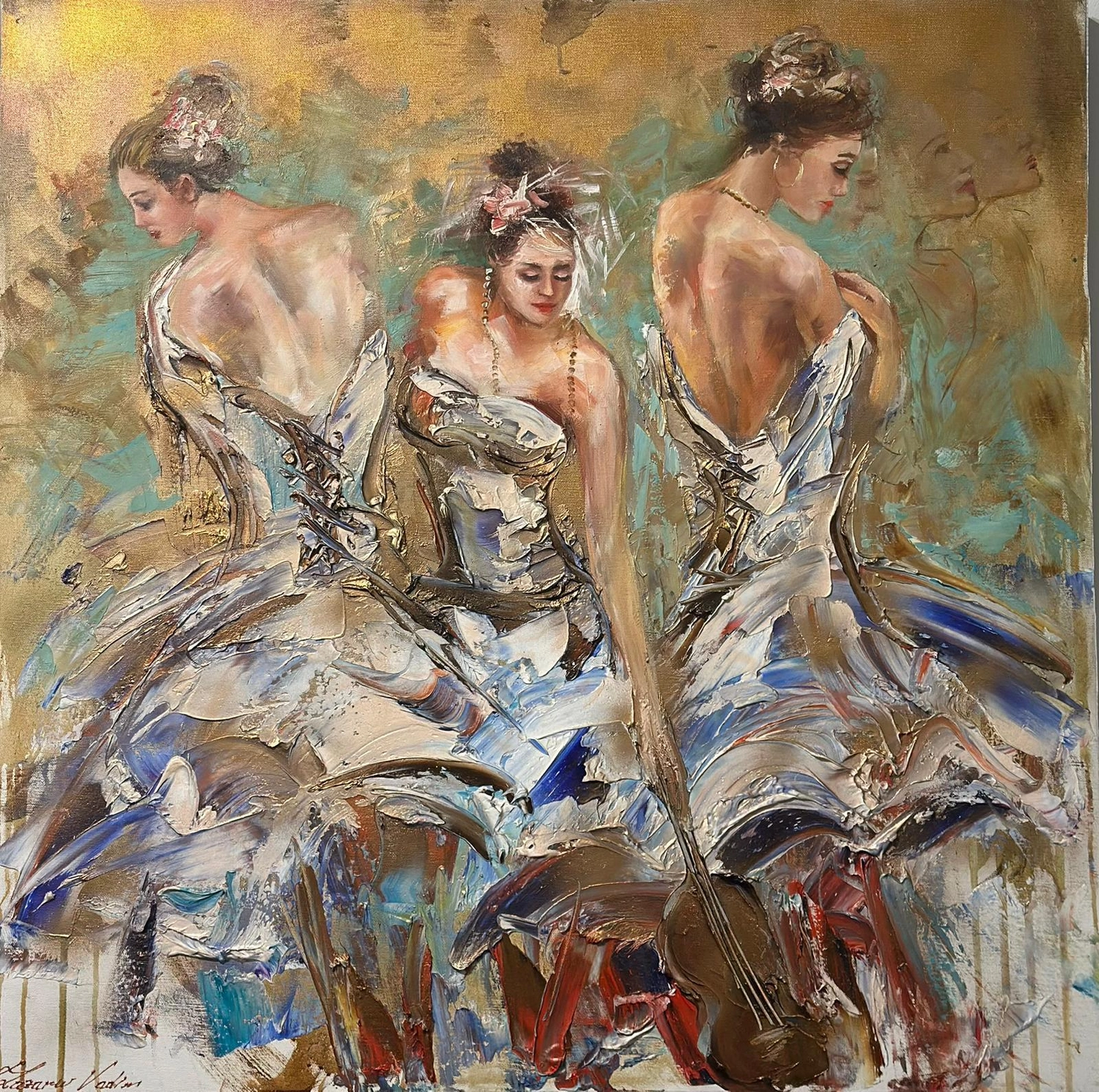 Art Café Orangerie - Café -Tango 