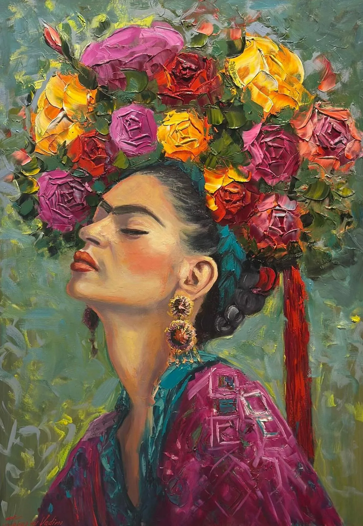 Art Café Orangerie - Café -Frida 