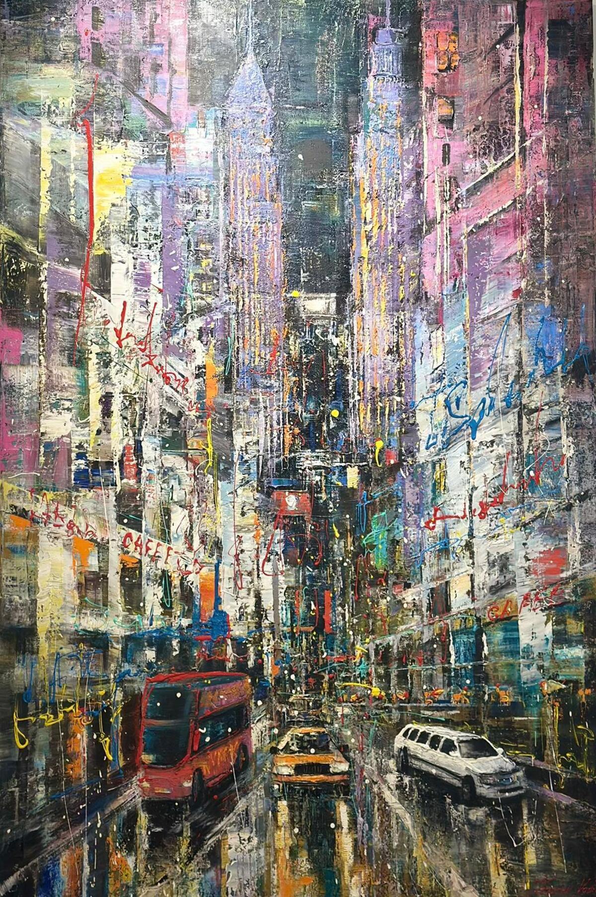 Art Café Orangerie - Café -Neustadt 