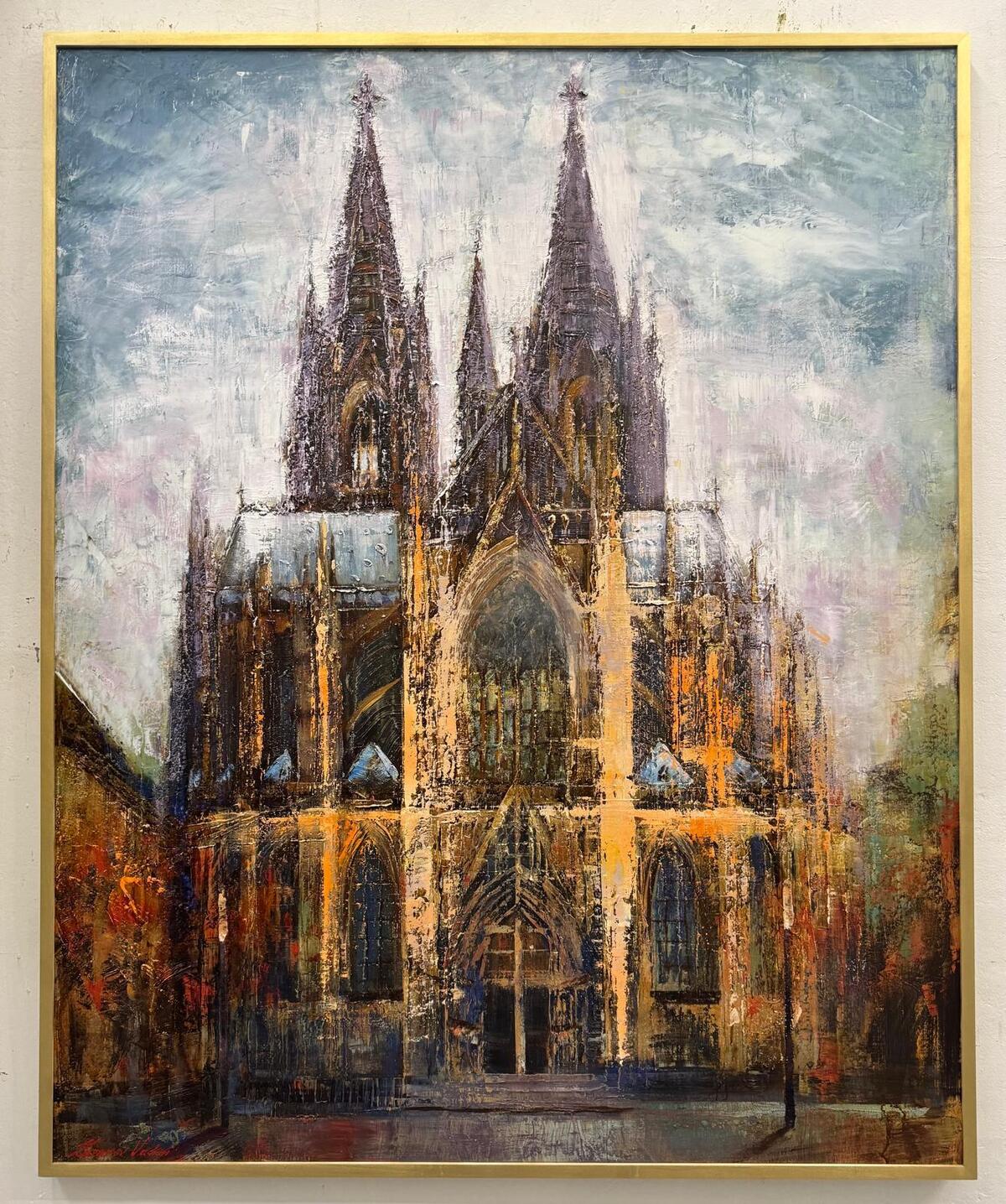 Art Café Orangerie - Café -Kölner Dom