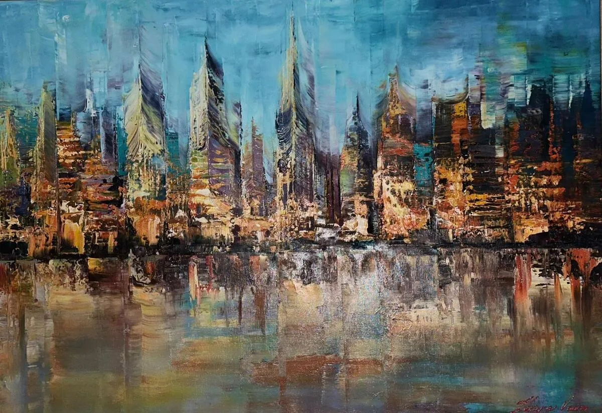 Art Café Orangerie - Café -City Glow